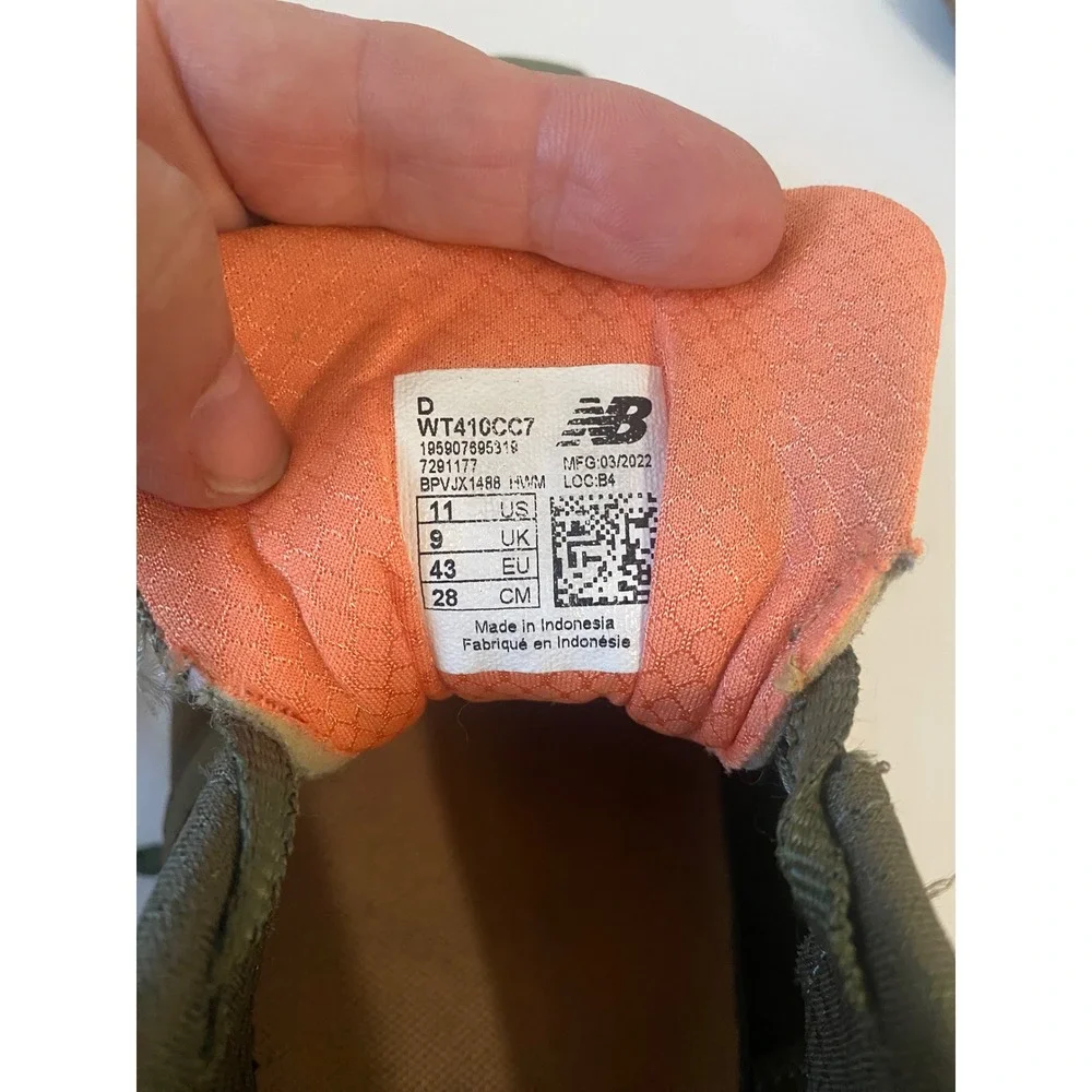 New Balance new balance